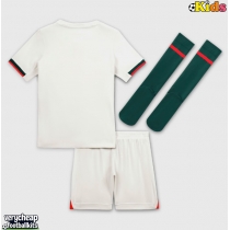 Chelsea Replica Away Minikit 2025-26 Short Sleeve (+ pants)